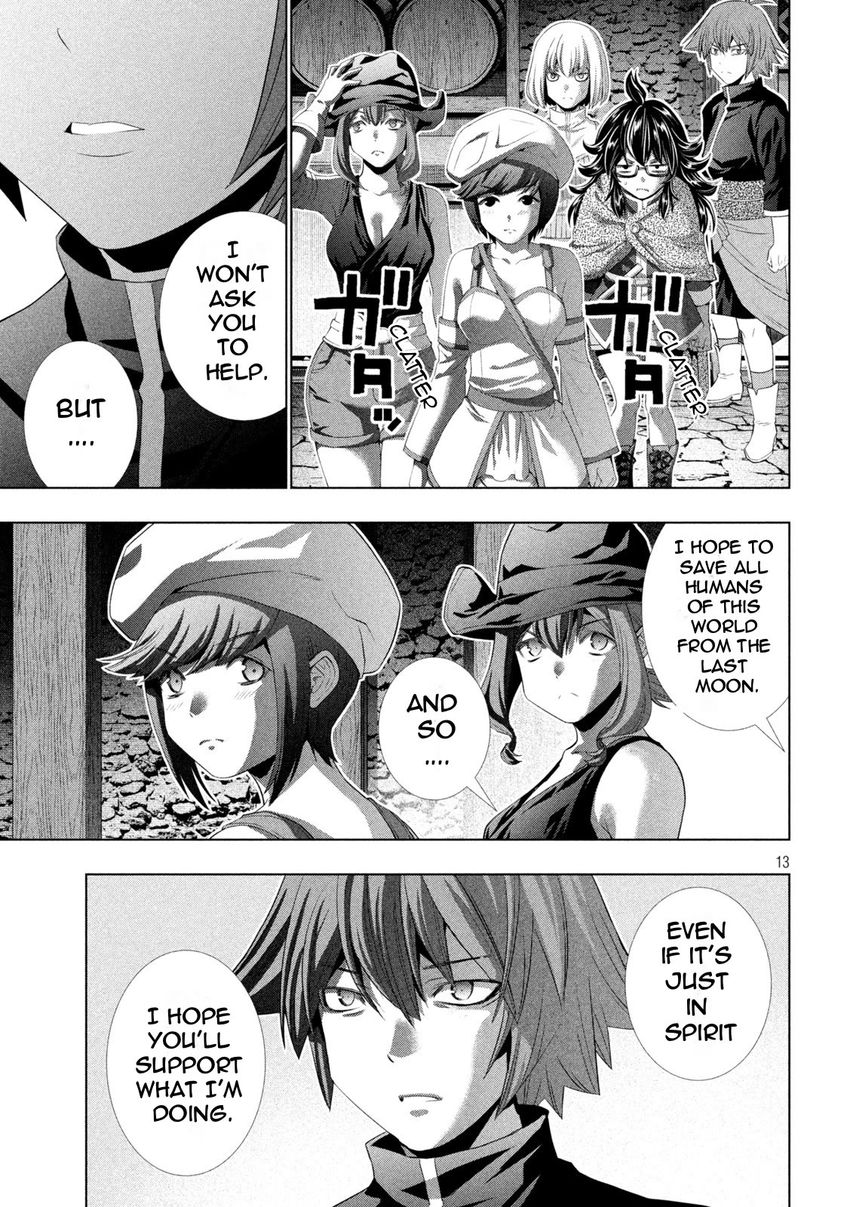 Parallel Paradise Chapter 203 - Page 13