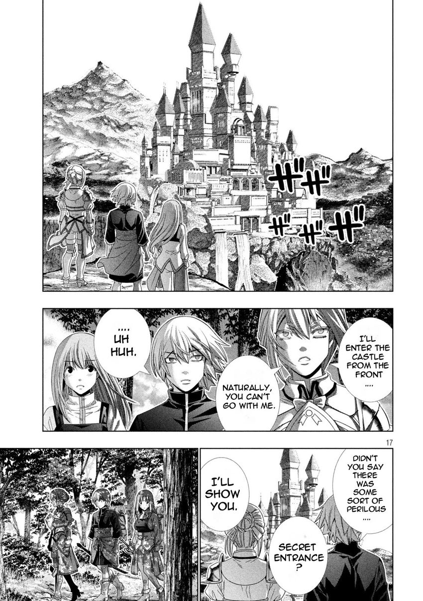 Parallel Paradise Chapter 203 - Page 17