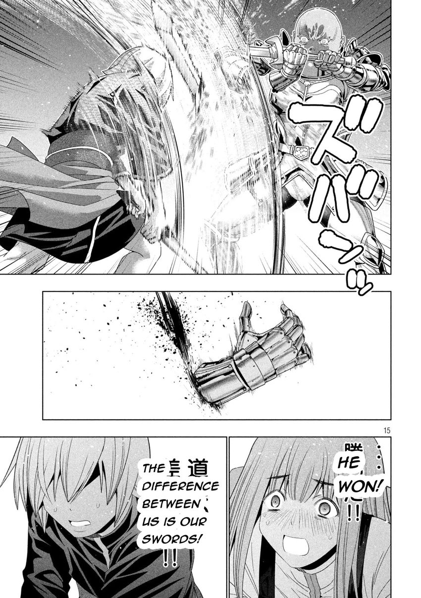 Parallel Paradise Chapter 205 - Page 15