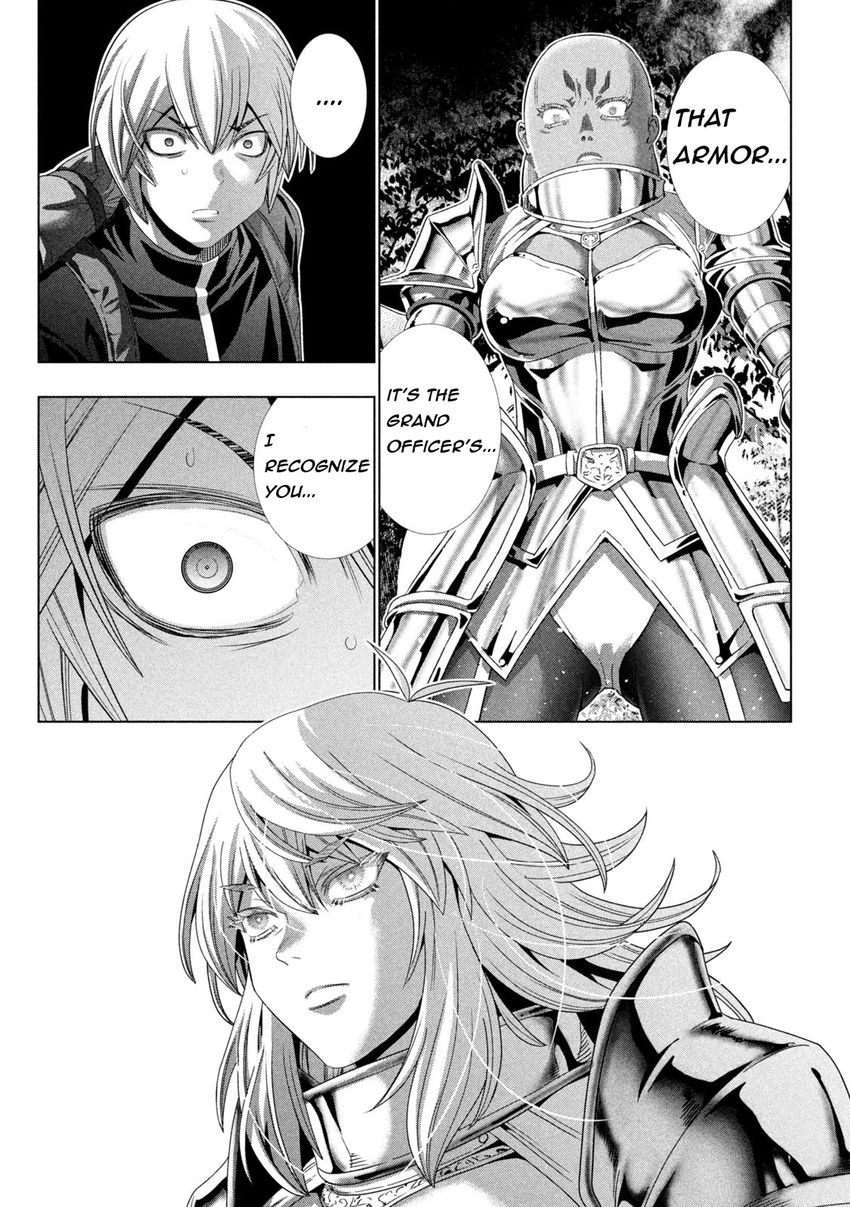 Parallel Paradise Chapter 205 - Page 3