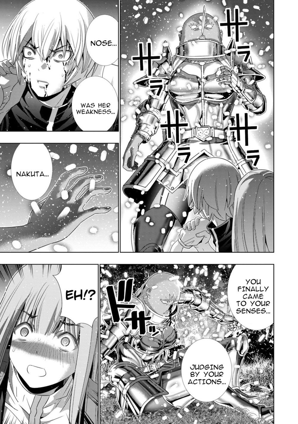 Parallel Paradise Chapter 206 - Page 20