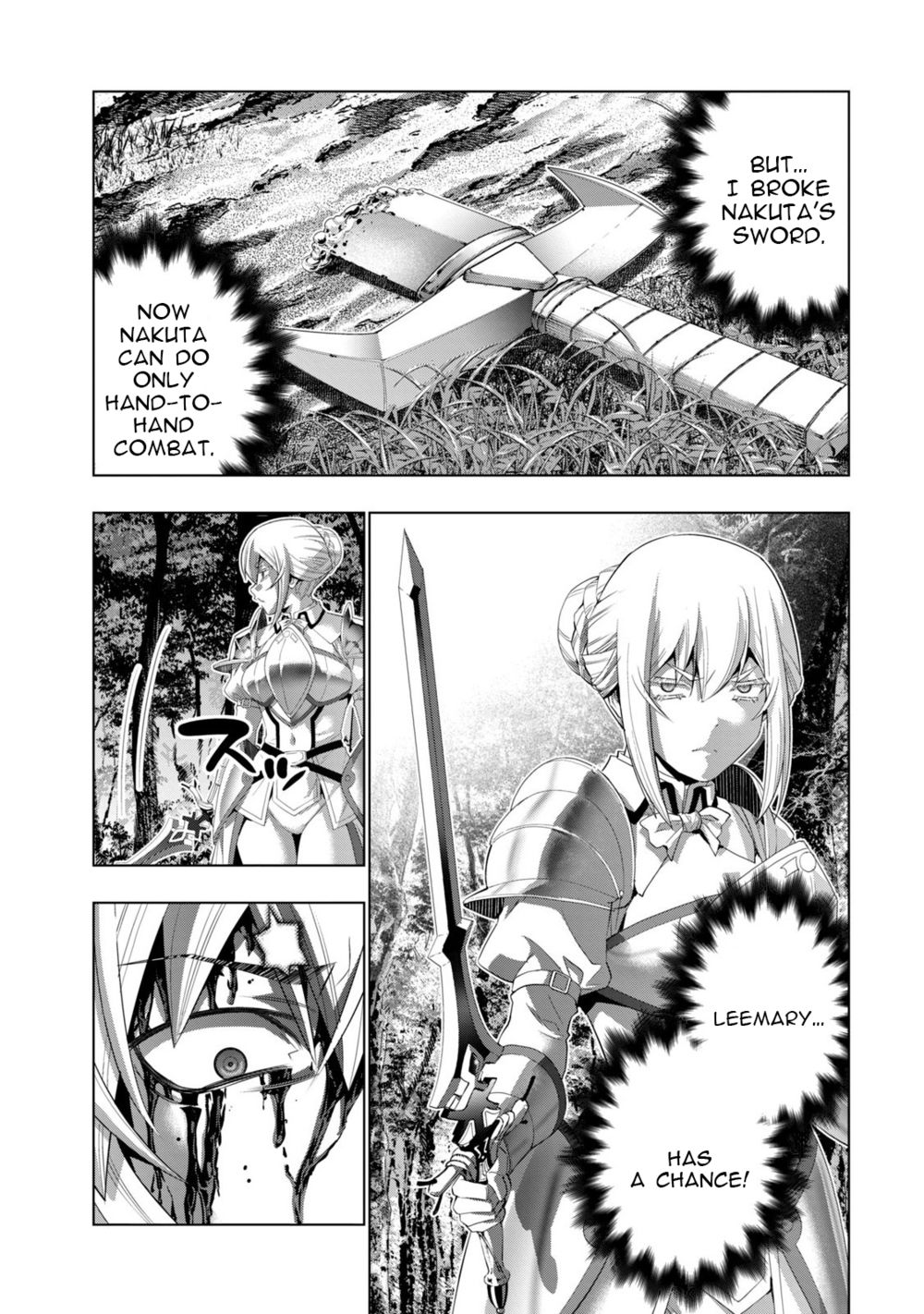 Parallel Paradise Chapter 206 - Page 8