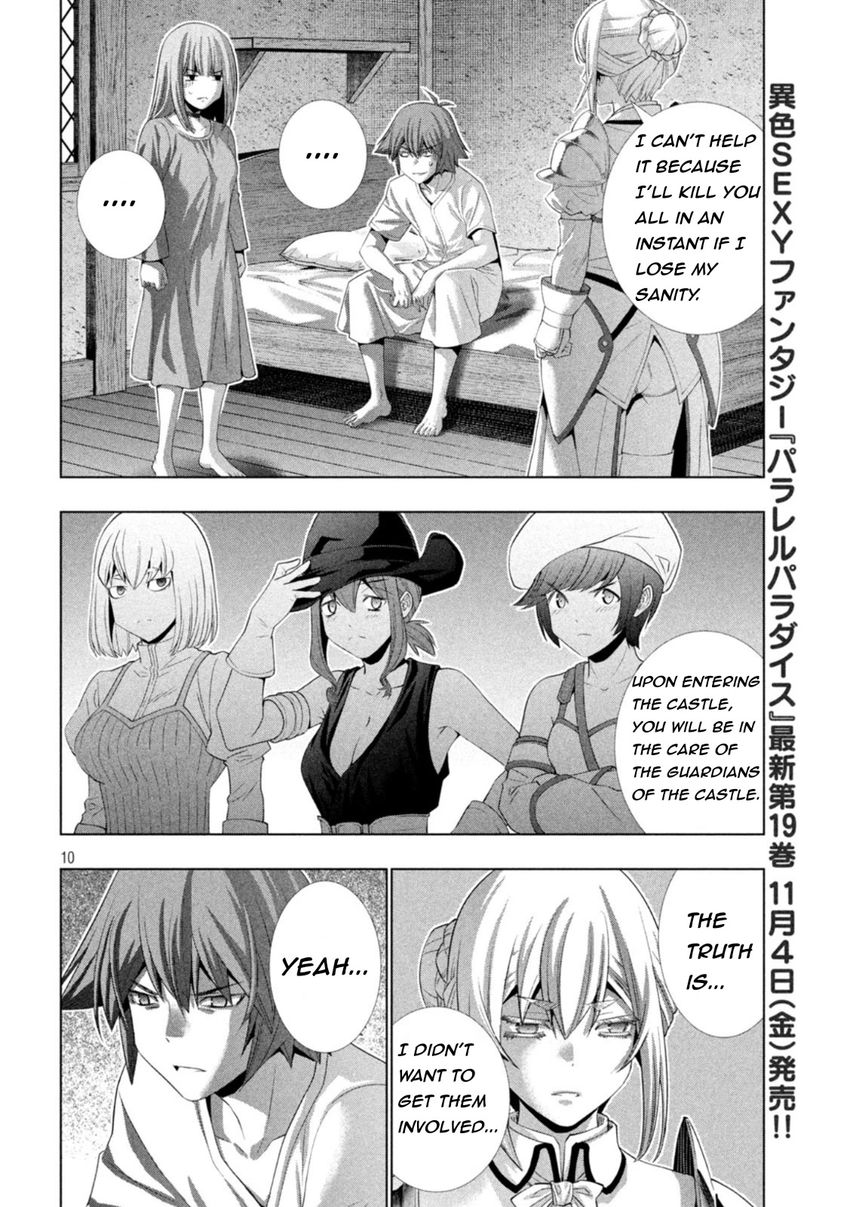 Parallel Paradise Chapter 207 - Page 10