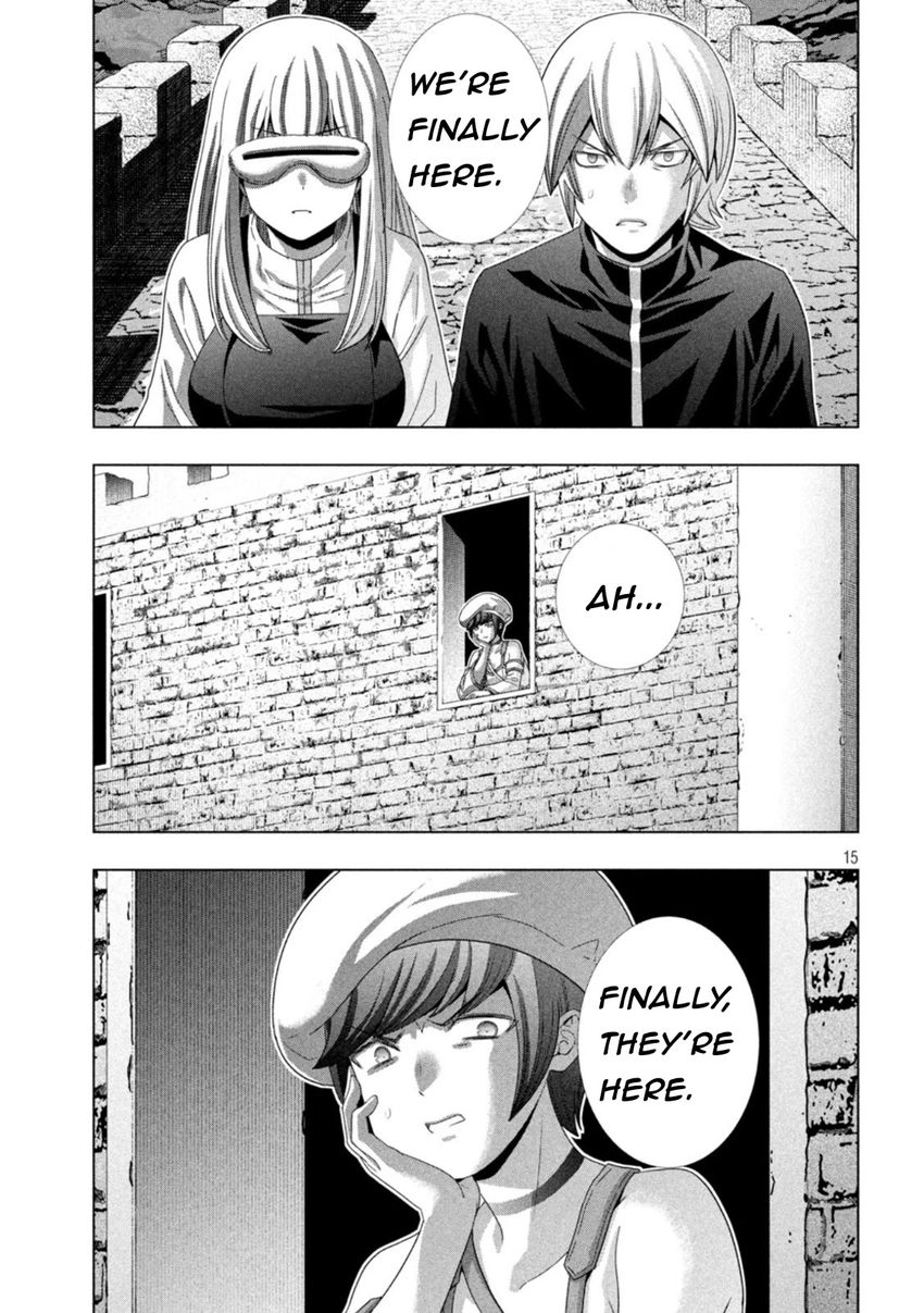 Parallel Paradise Chapter 207 - Page 15