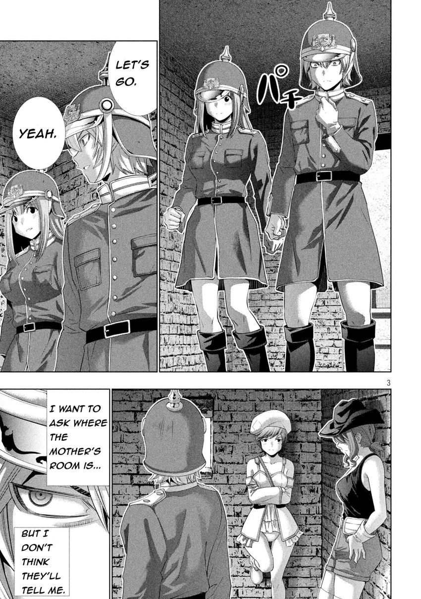 Parallel Paradise Chapter 208 - Page 3