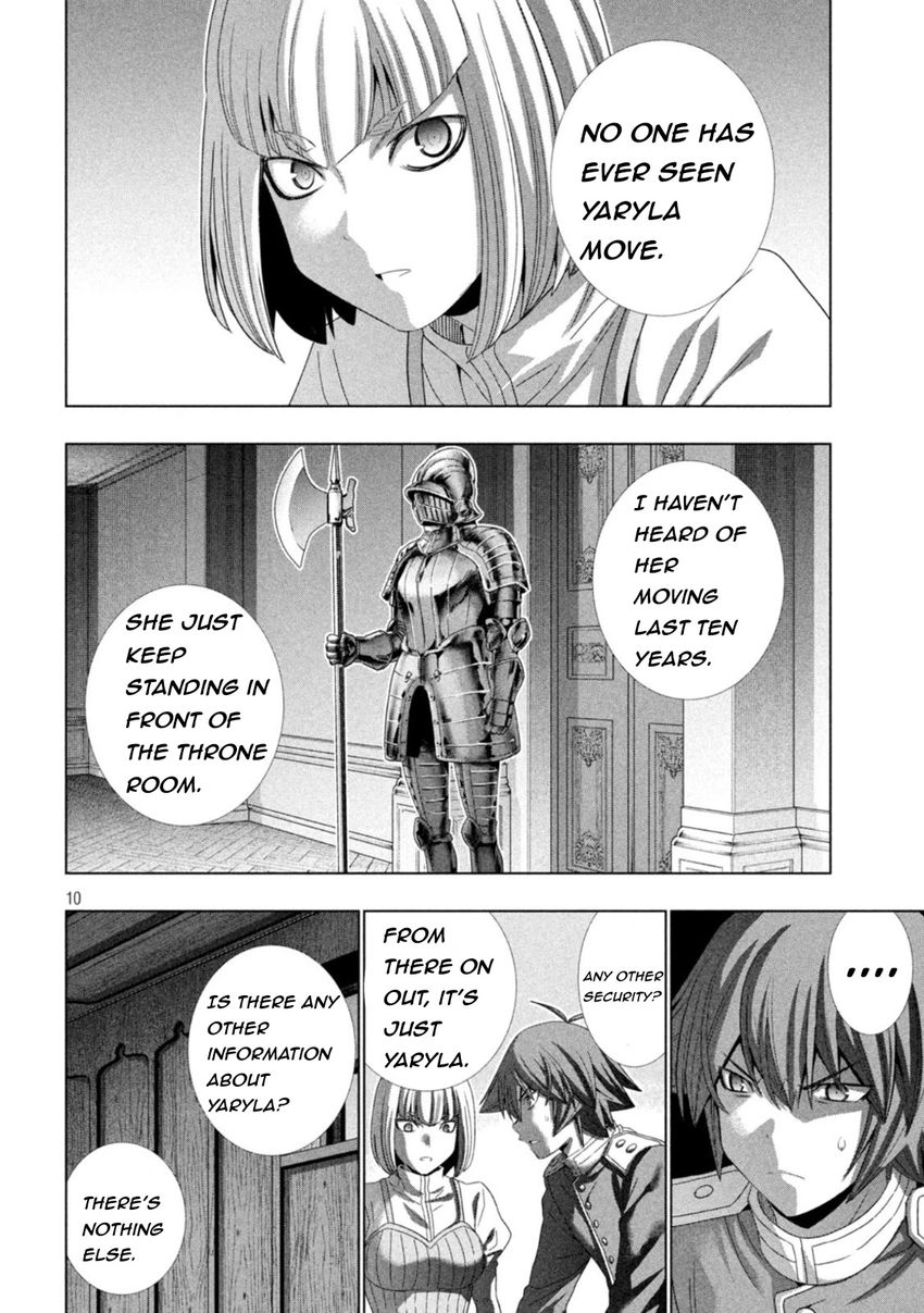 Parallel Paradise Chapter 210 - Page 10