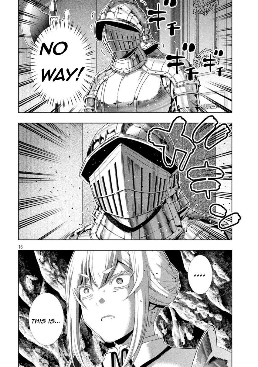 Parallel Paradise Chapter 210 - Page 16