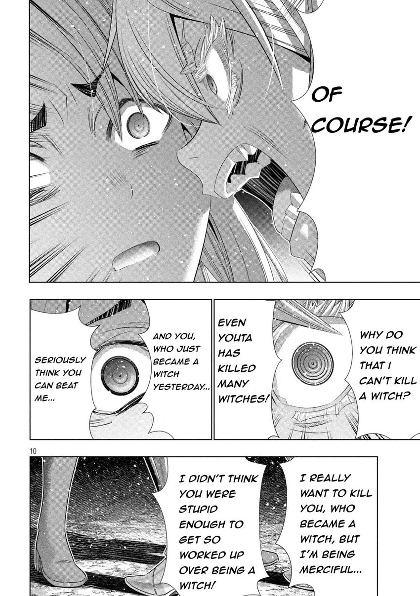 Parallel Paradise Chapter 211 - Page 10