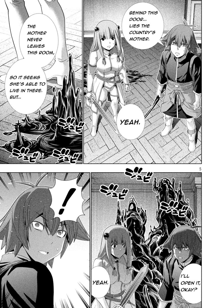 Parallel Paradise Chapter 212 - Page 5