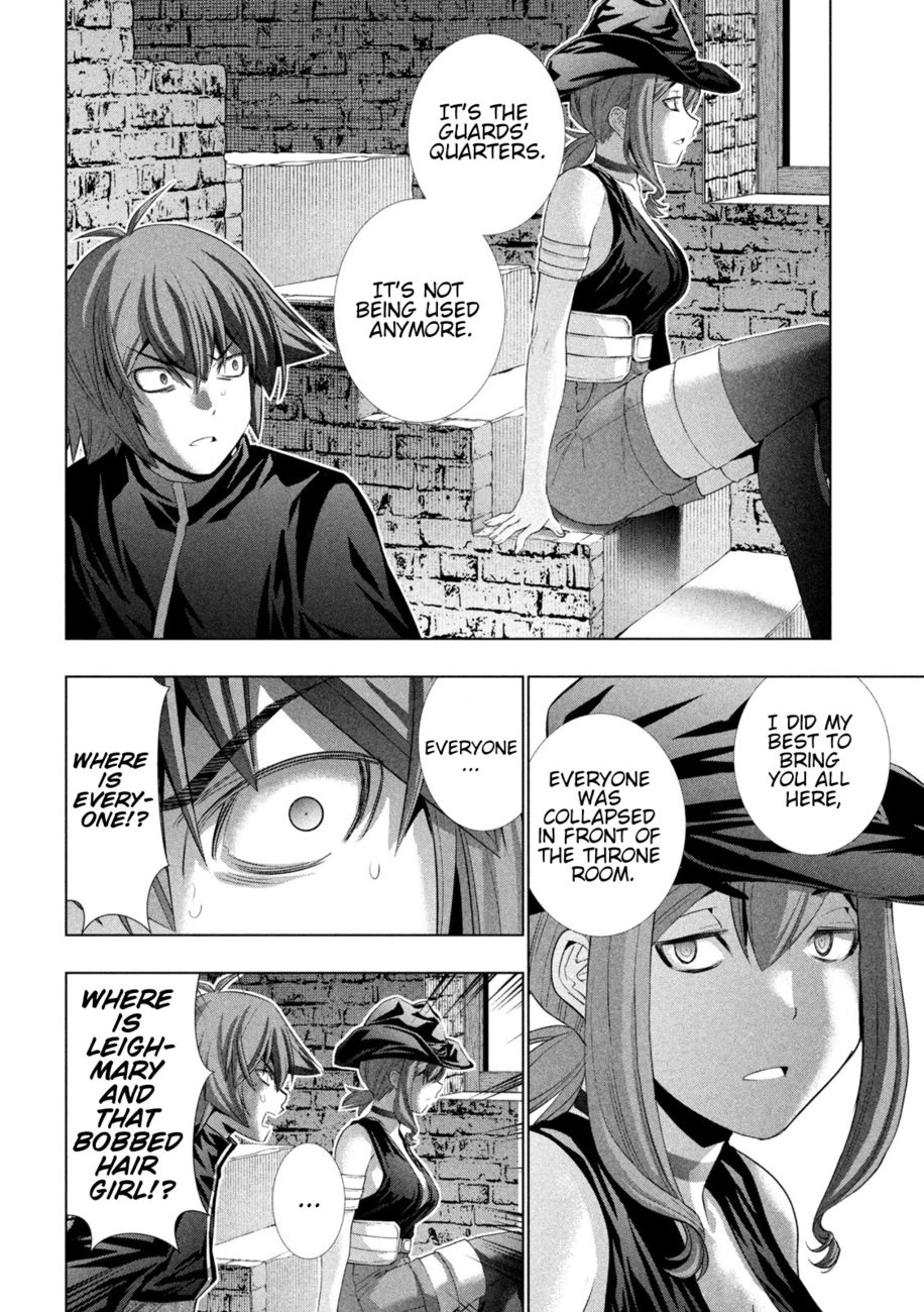 Parallel Paradise Chapter 219 - Page 12