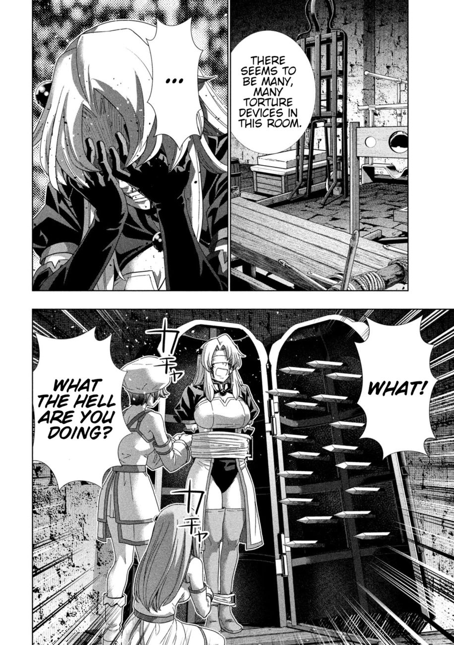 Parallel Paradise Chapter 221 - Page 12