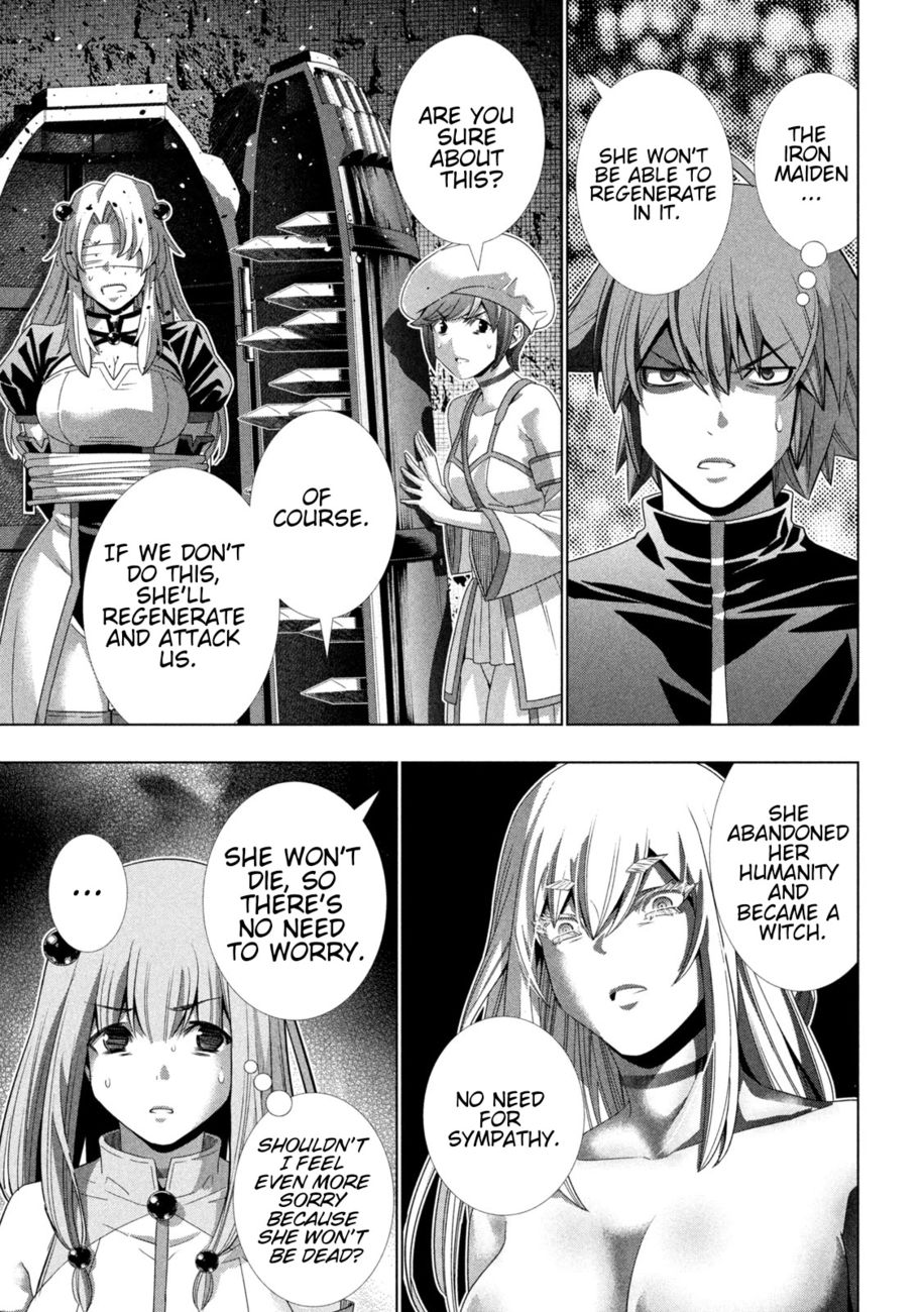 Parallel Paradise Chapter 221 - Page 13