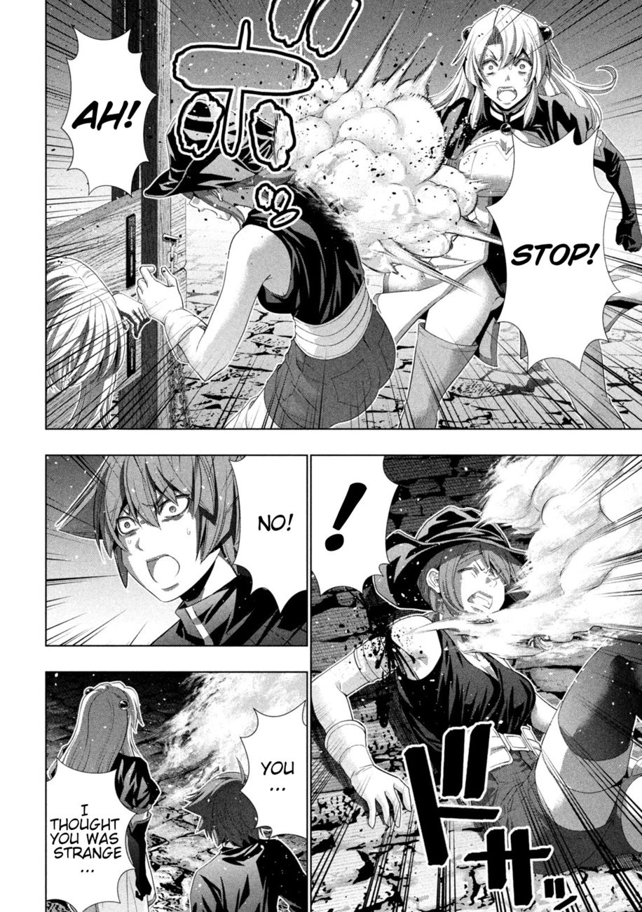 Parallel Paradise Chapter 221 - Page 4