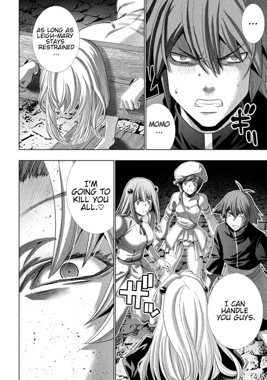 Parallel Paradise Chapter 221 - Page 6