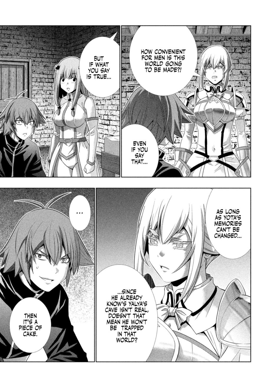 Parallel Paradise Chapter 222 - Page 12