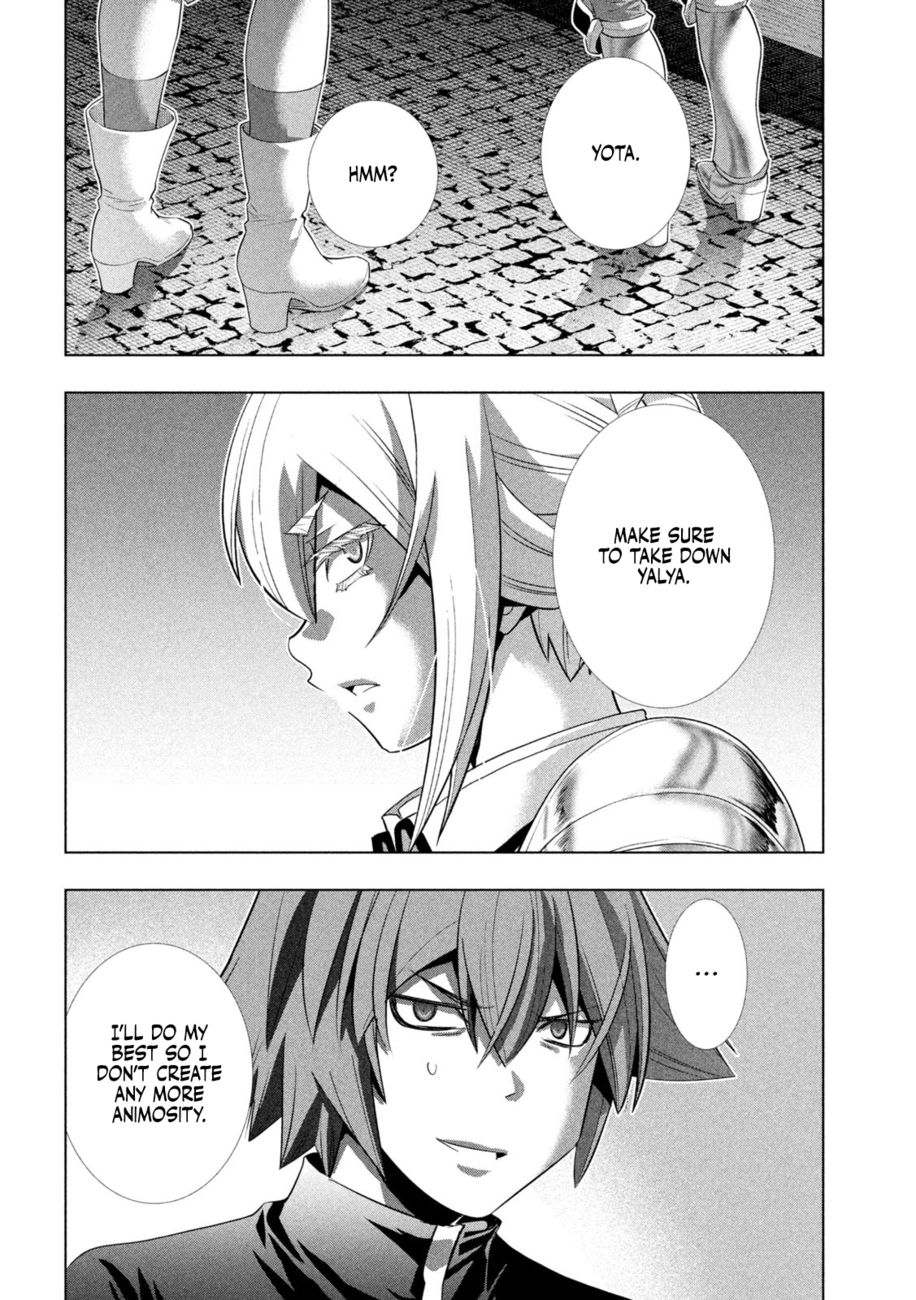 Parallel Paradise Chapter 222 - Page 17