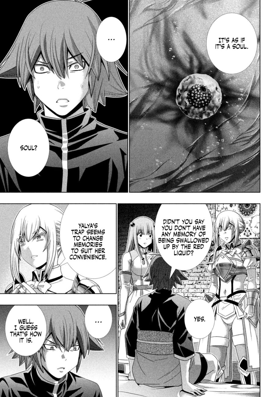 Parallel Paradise Chapter 222 - Page 6