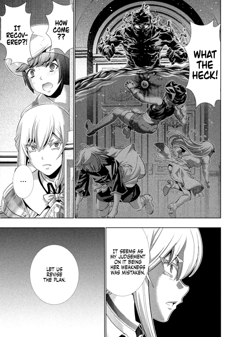 Parallel Paradise Chapter 225 - Page 16