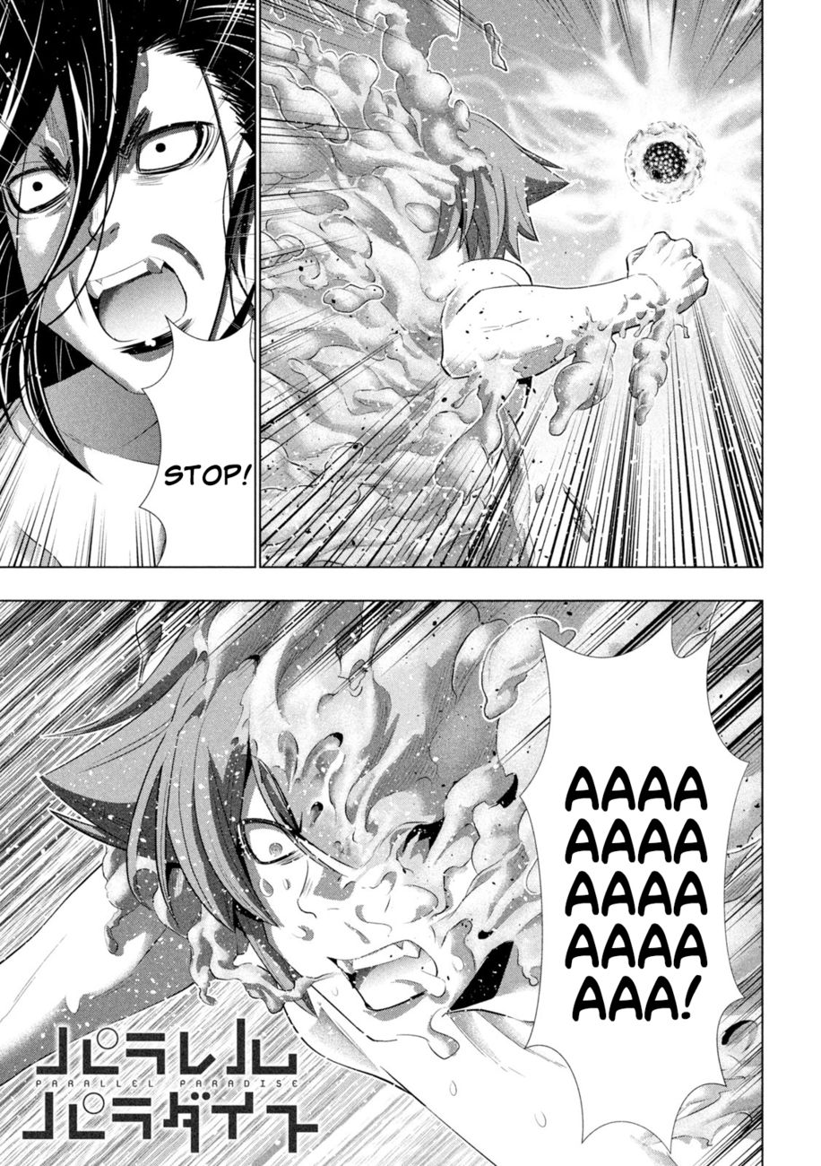 Parallel Paradise Chapter 231 - Page 1