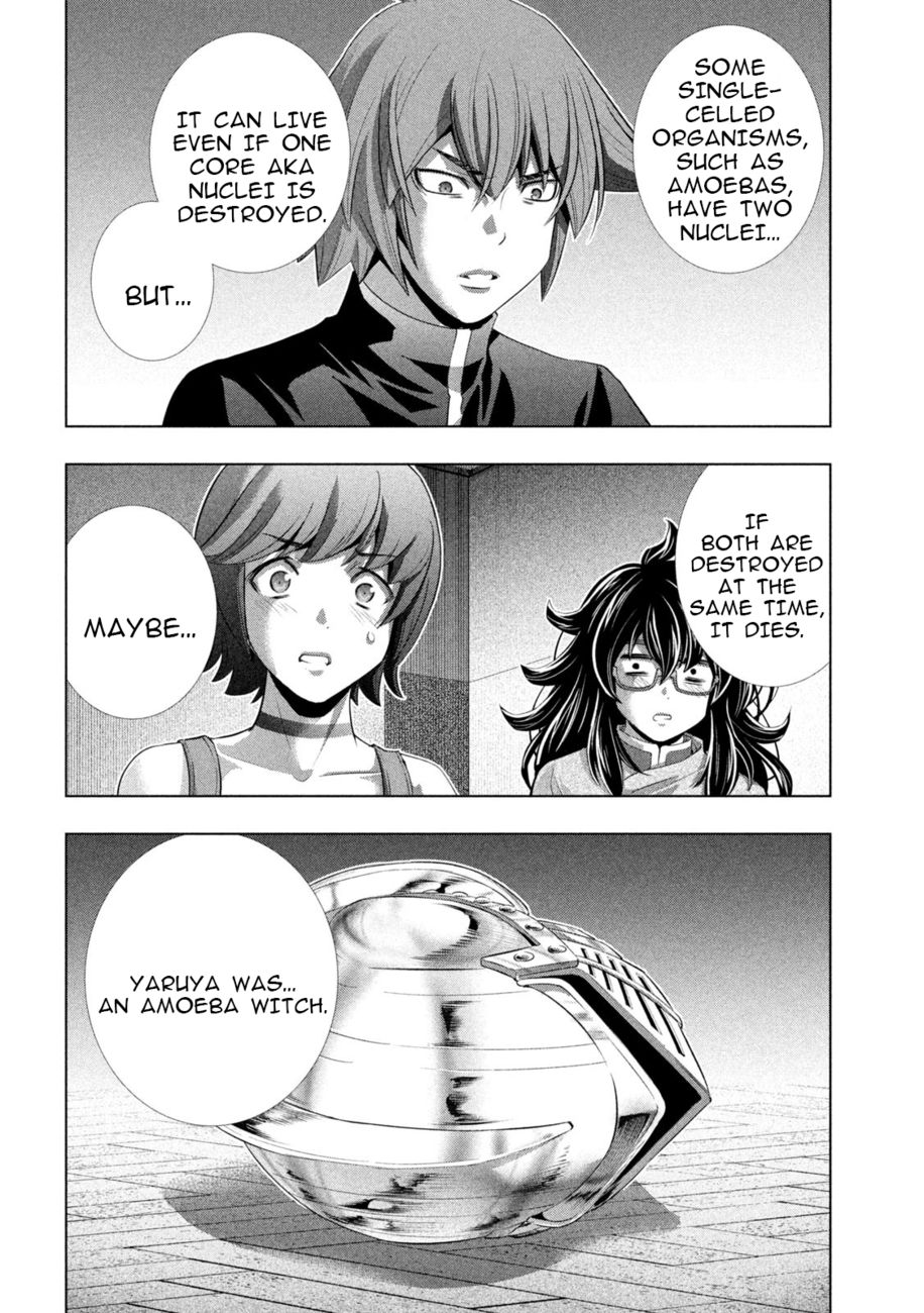 Parallel Paradise Chapter 231 - Page 14