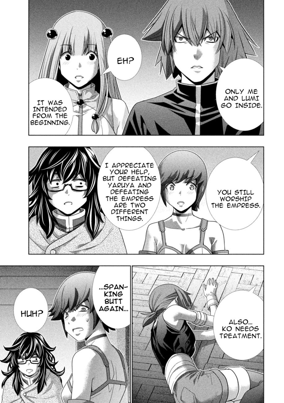 Parallel Paradise Chapter 231 - Page 17