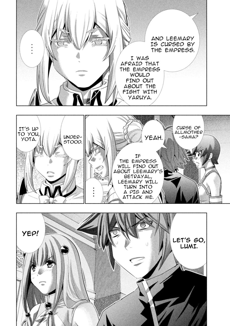 Parallel Paradise Chapter 231 - Page 18