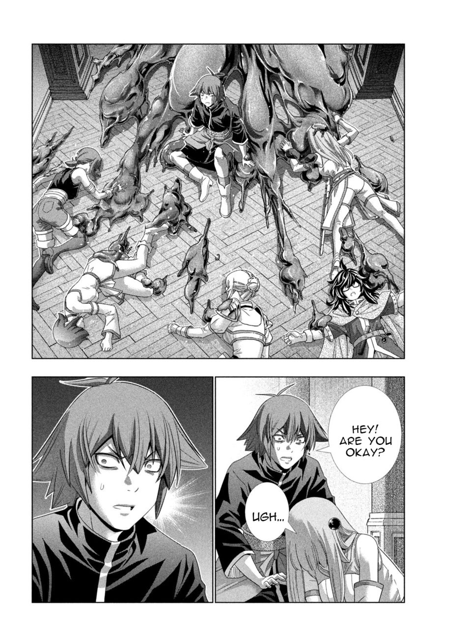 Parallel Paradise Chapter 231 - Page 4