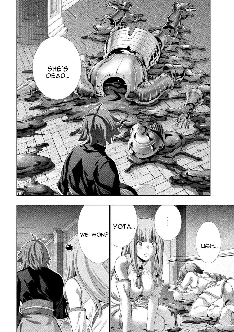 Parallel Paradise Chapter 231 - Page 6