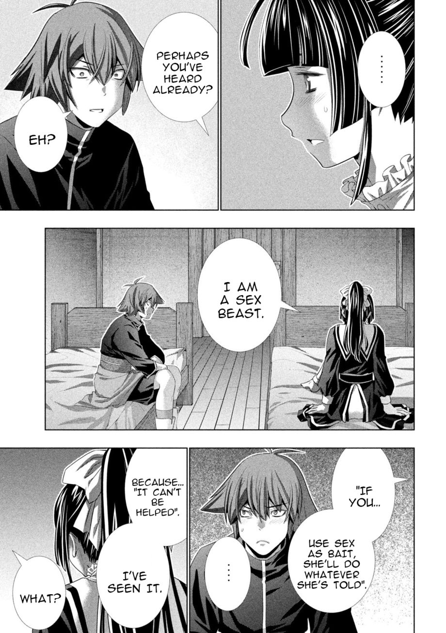 Parallel Paradise Chapter 234 - Page 11