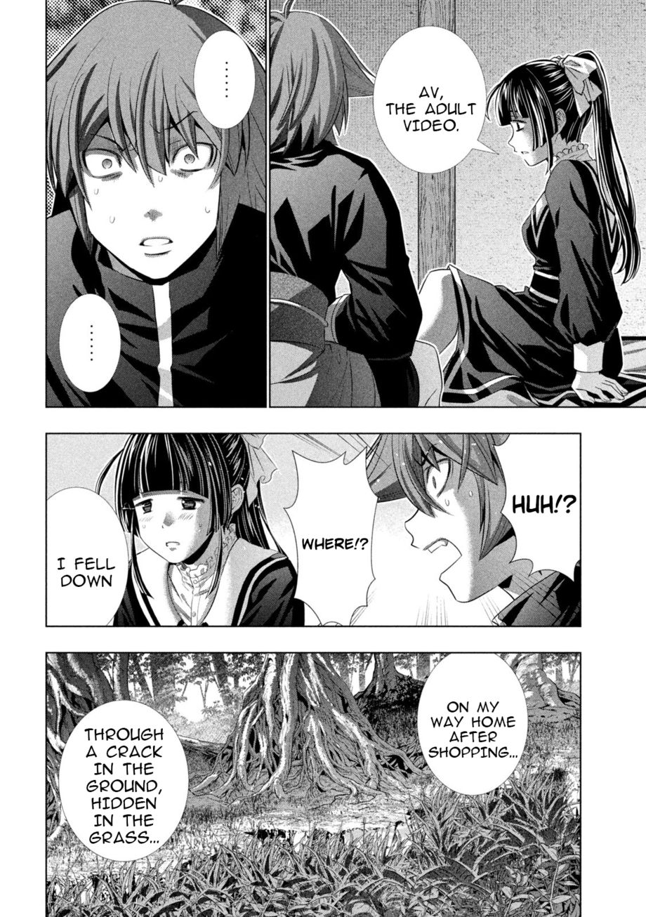 Parallel Paradise Chapter 234 - Page 12