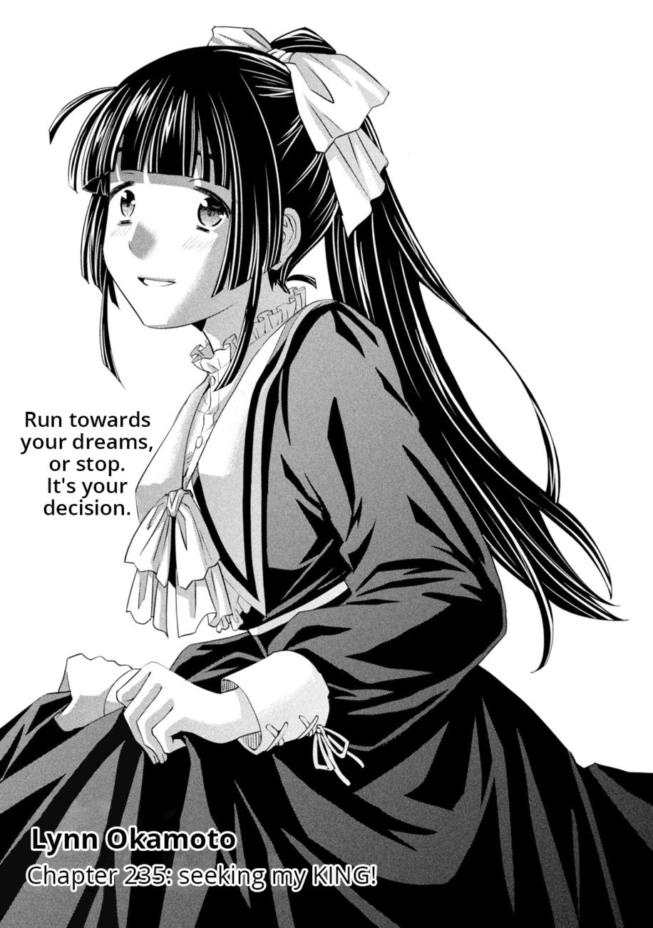 Parallel Paradise Chapter 235 - Page 1