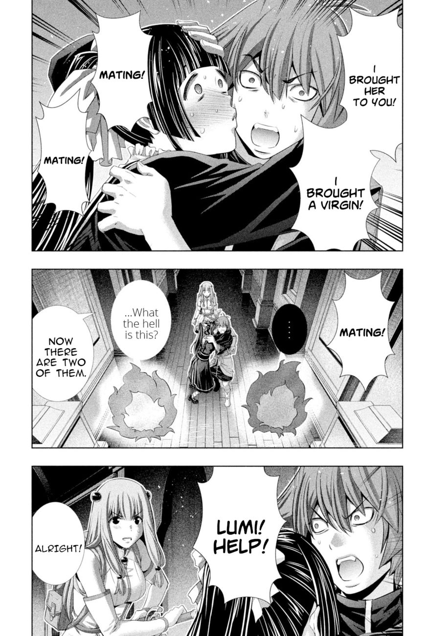 Parallel Paradise Chapter 236 - Page 2