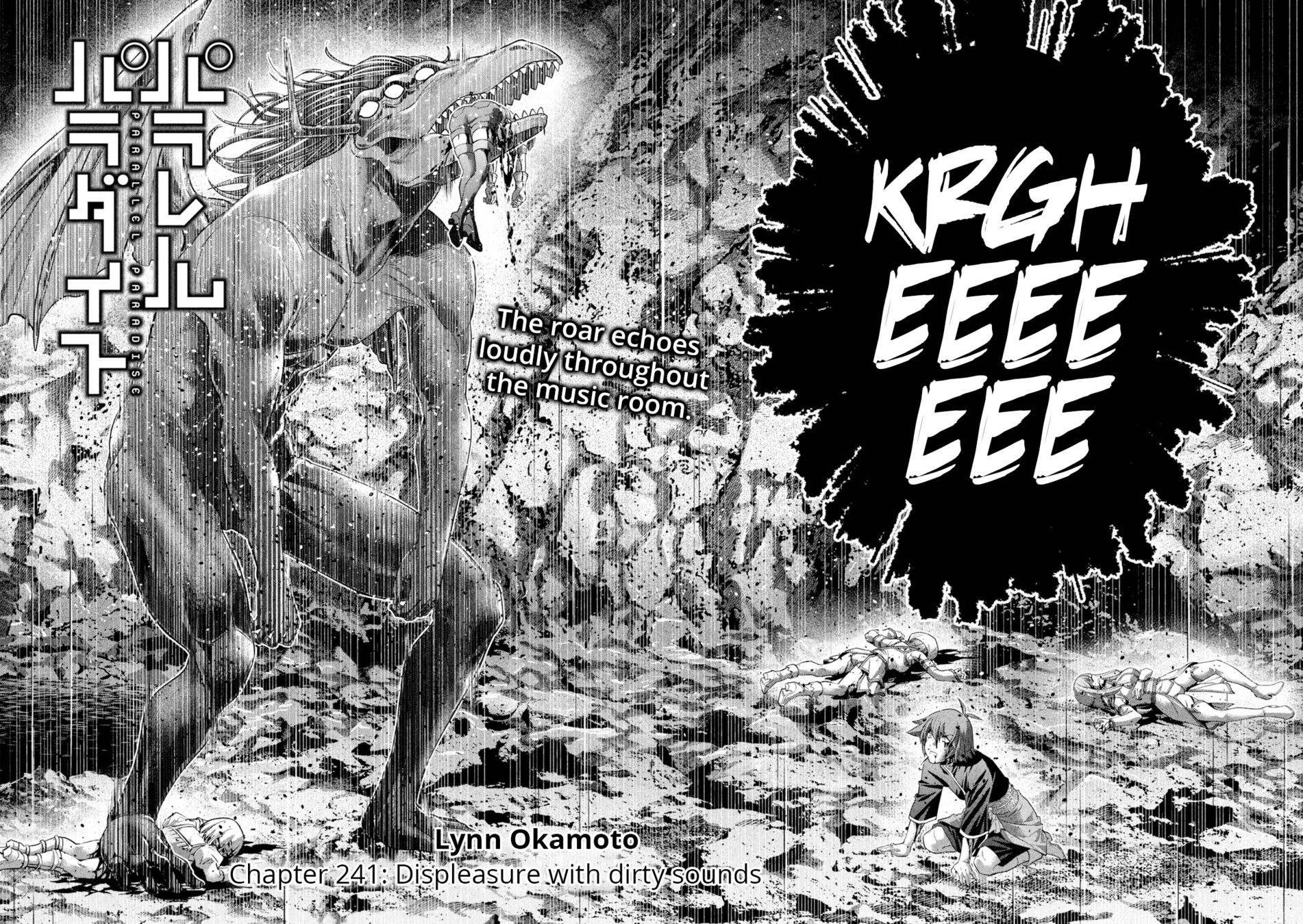 Parallel Paradise Chapter 241 - Page 2