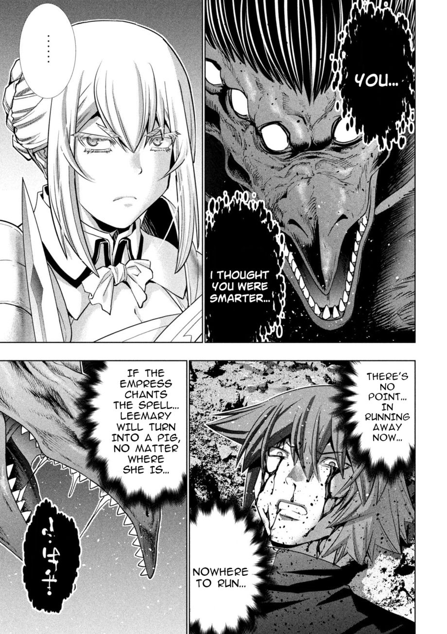 Parallel Paradise Chapter 242 - Page 11