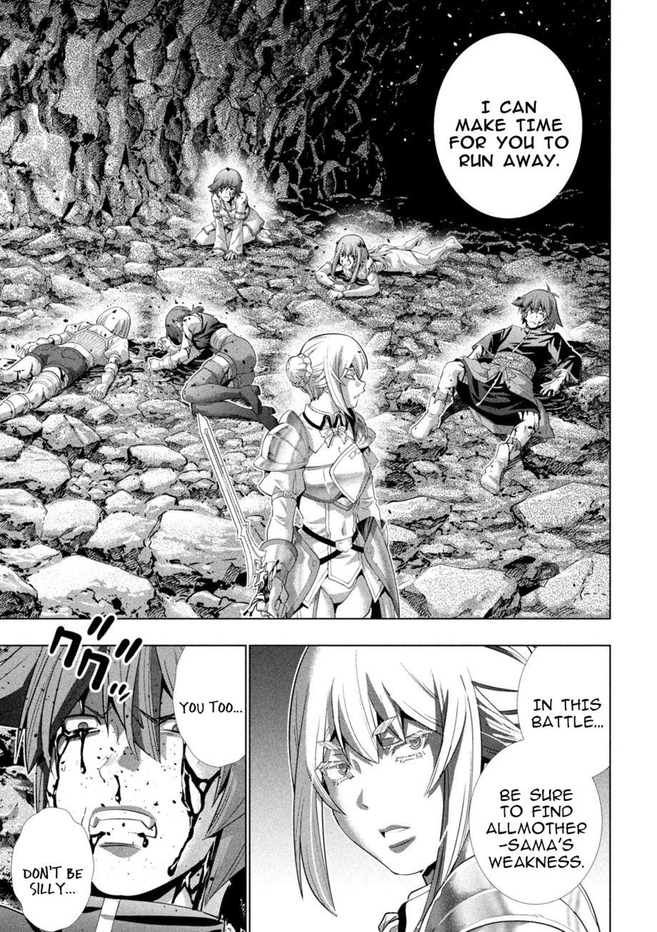 Parallel Paradise Chapter 242 - Page 15