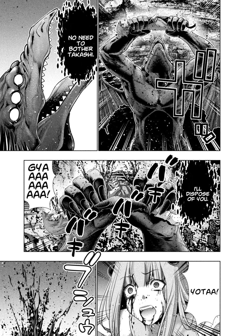 Parallel Paradise Chapter 242 - Page 7