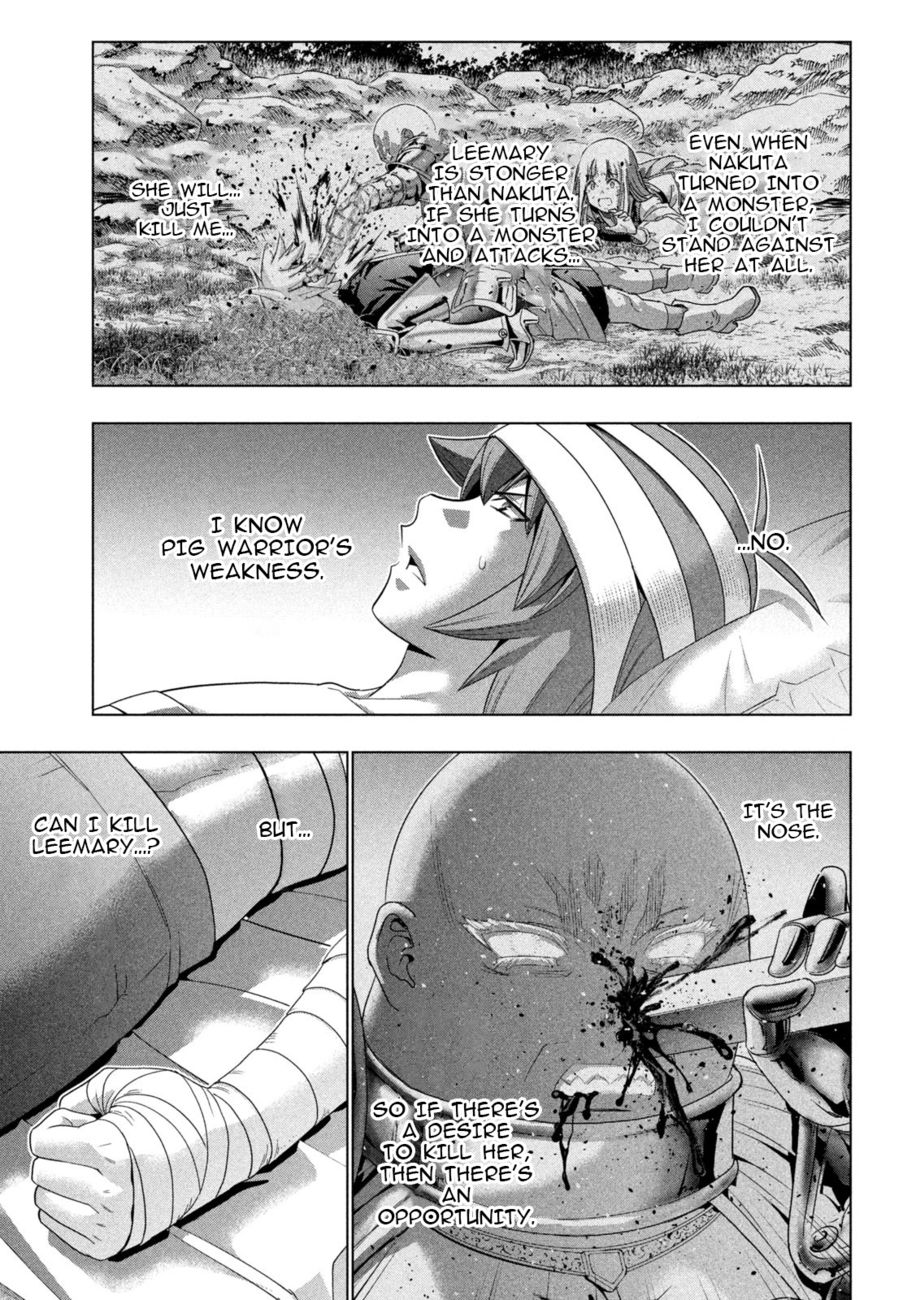 Parallel Paradise Chapter 243 - Page 17