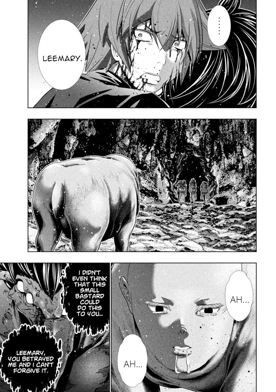 Parallel Paradise Chapter 243 - Page 9