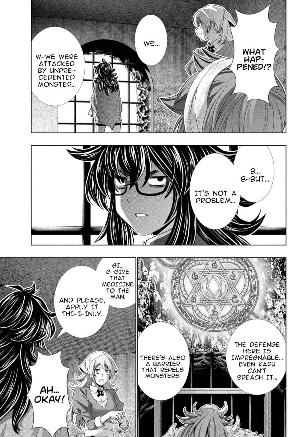 Parallel Paradise Chapter 244 - Page 3