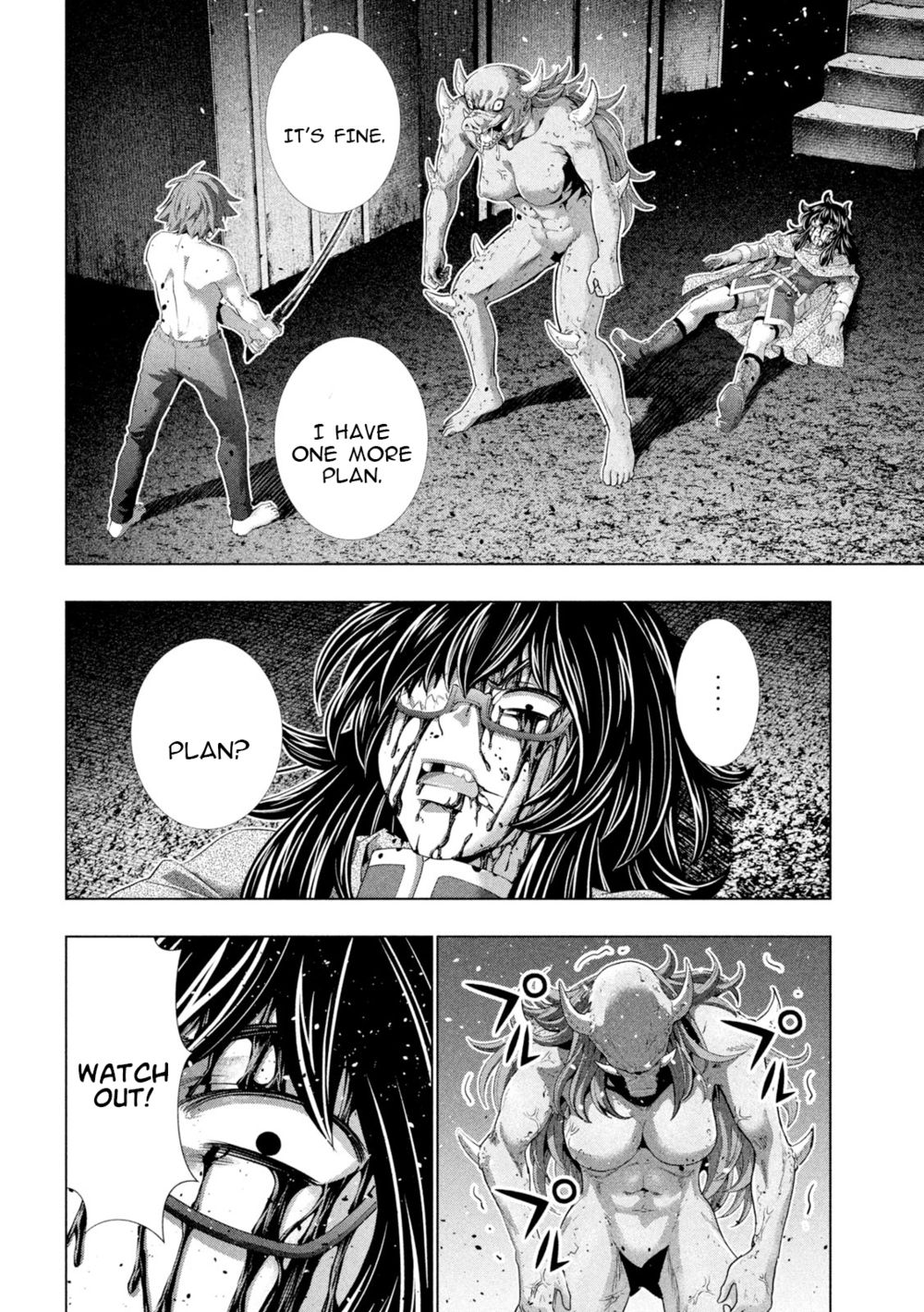 Parallel Paradise Chapter 245 - Page 2