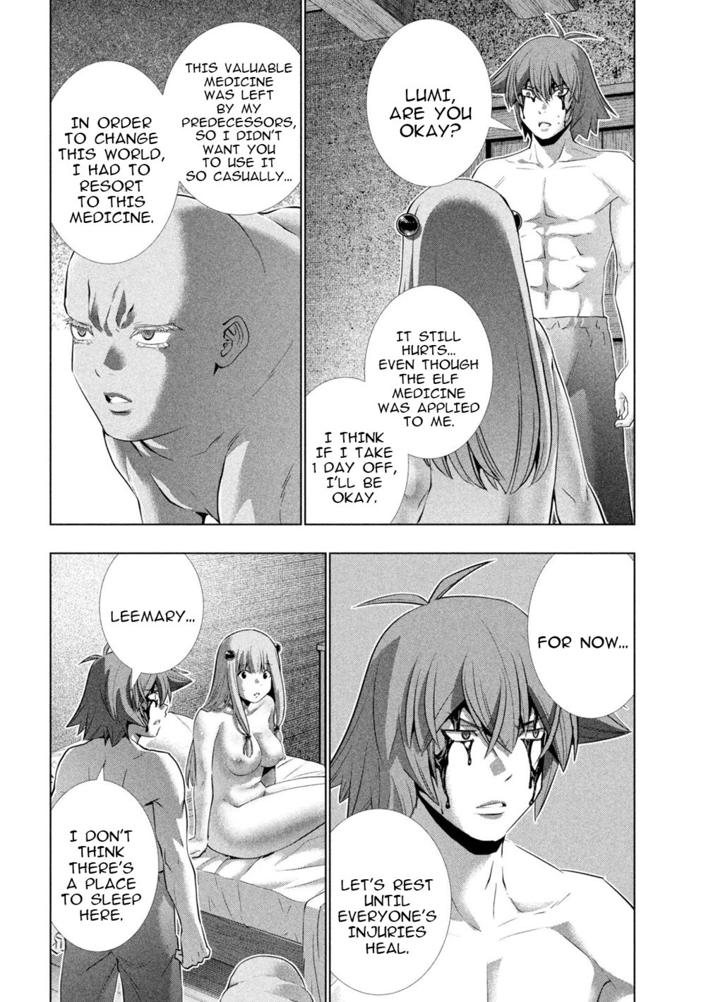 Parallel Paradise Chapter 246 - Page 8