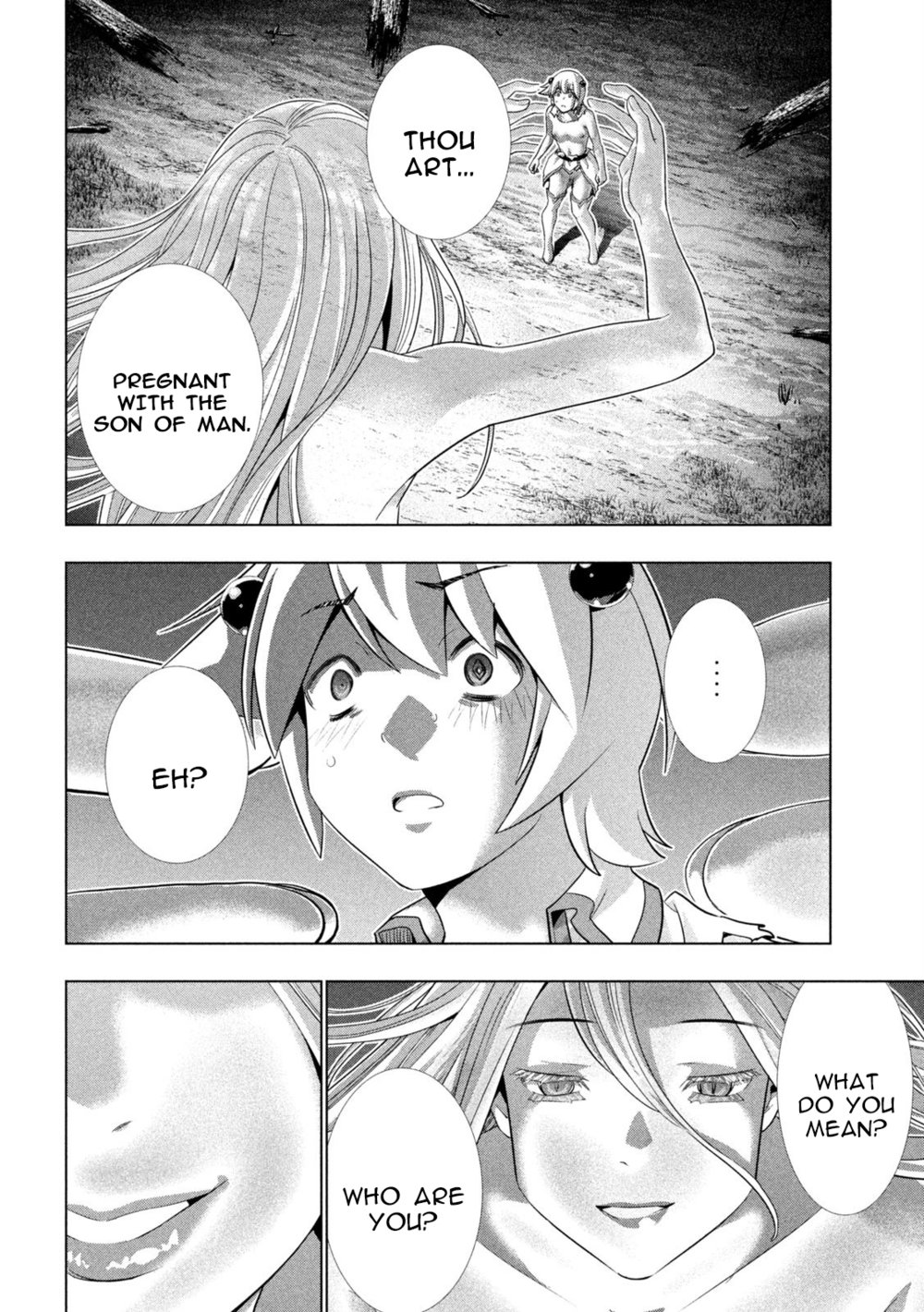 Parallel Paradise Chapter 249 - Page 16