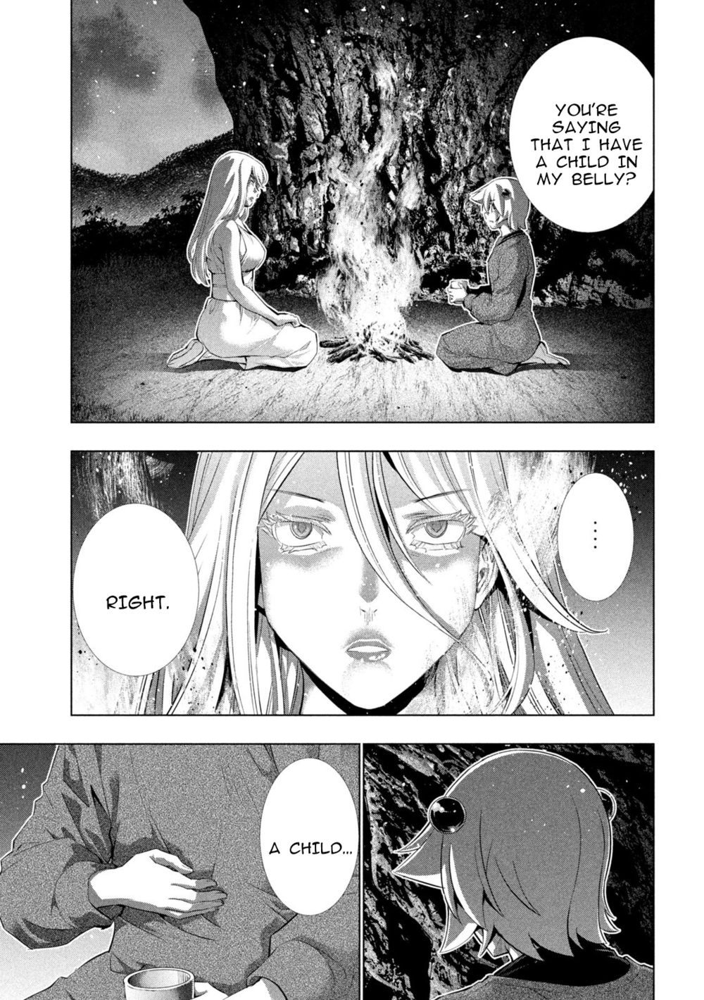 Parallel Paradise Chapter 250 - Page 11