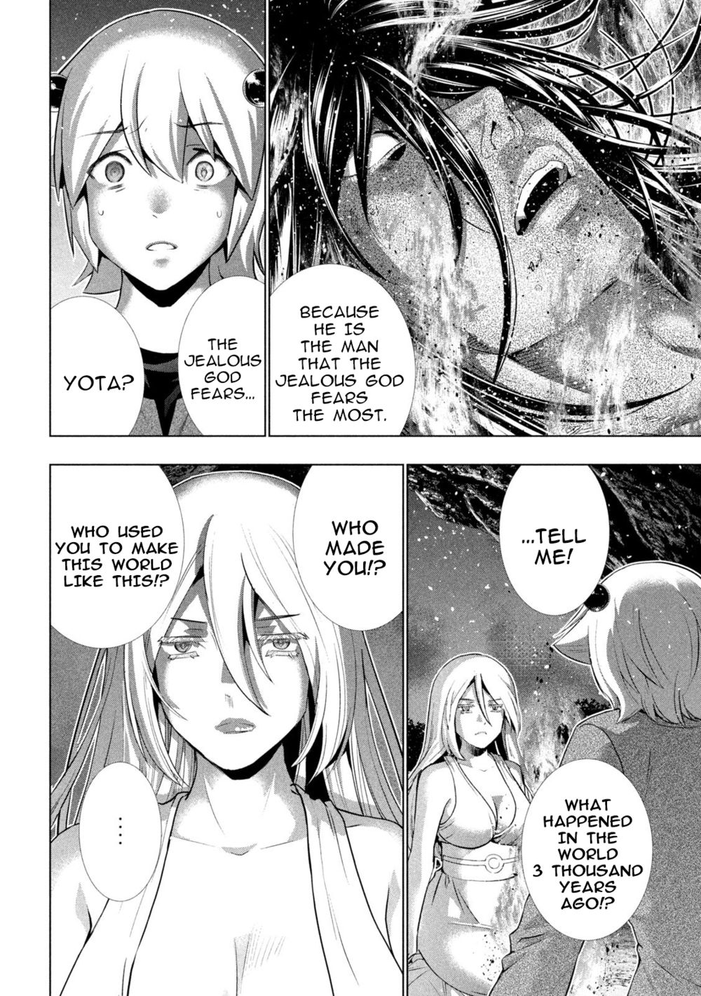 Parallel Paradise Chapter 250 - Page 18