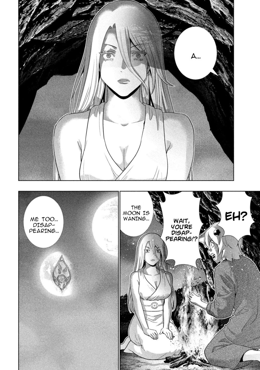 Parallel Paradise Chapter 251 - Page 4