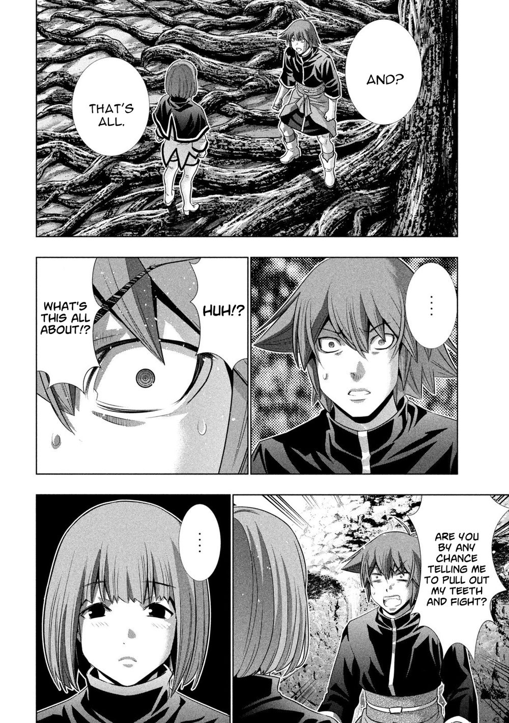 Parallel Paradise Chapter 252 - Page 12