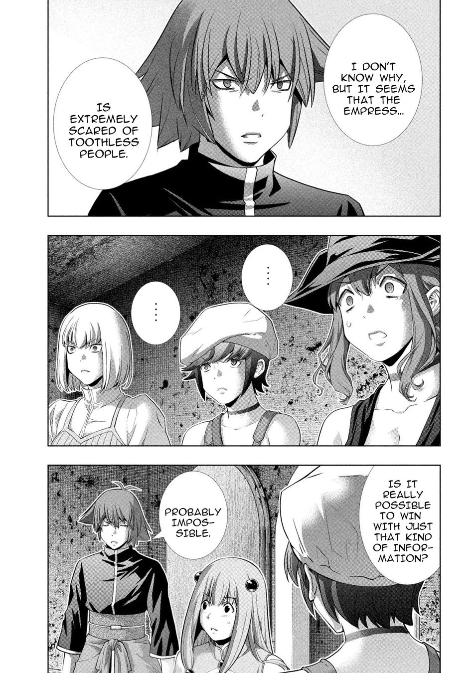 Parallel Paradise Chapter 253 - Page 13