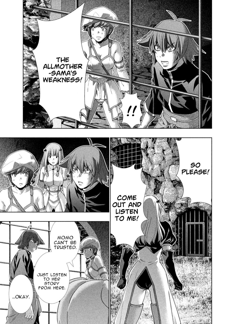 Parallel Paradise Chapter 254 - Page 9