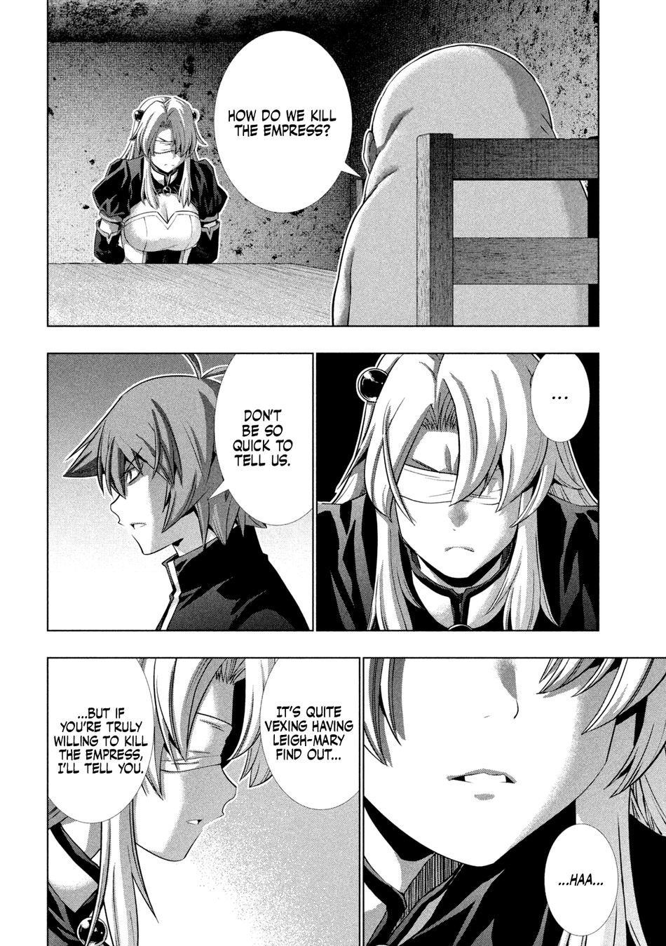 Parallel Paradise Chapter 255 - Page 10