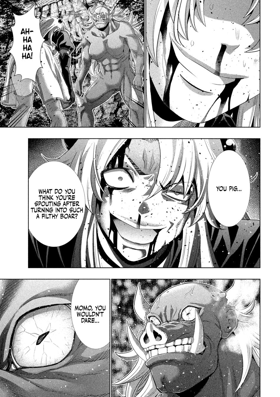 Parallel Paradise Chapter 255 - Page 3